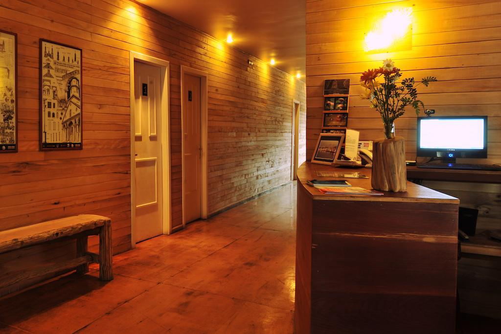 Palafito Hostel Chiloe Castro Chambre photo