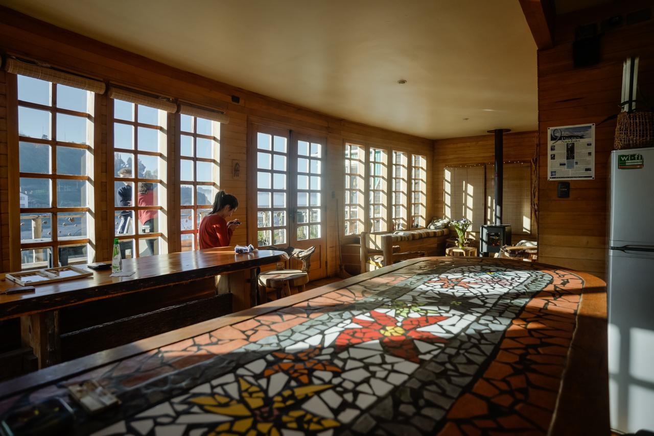 Palafito Hostel Chiloe Castro Extérieur photo
