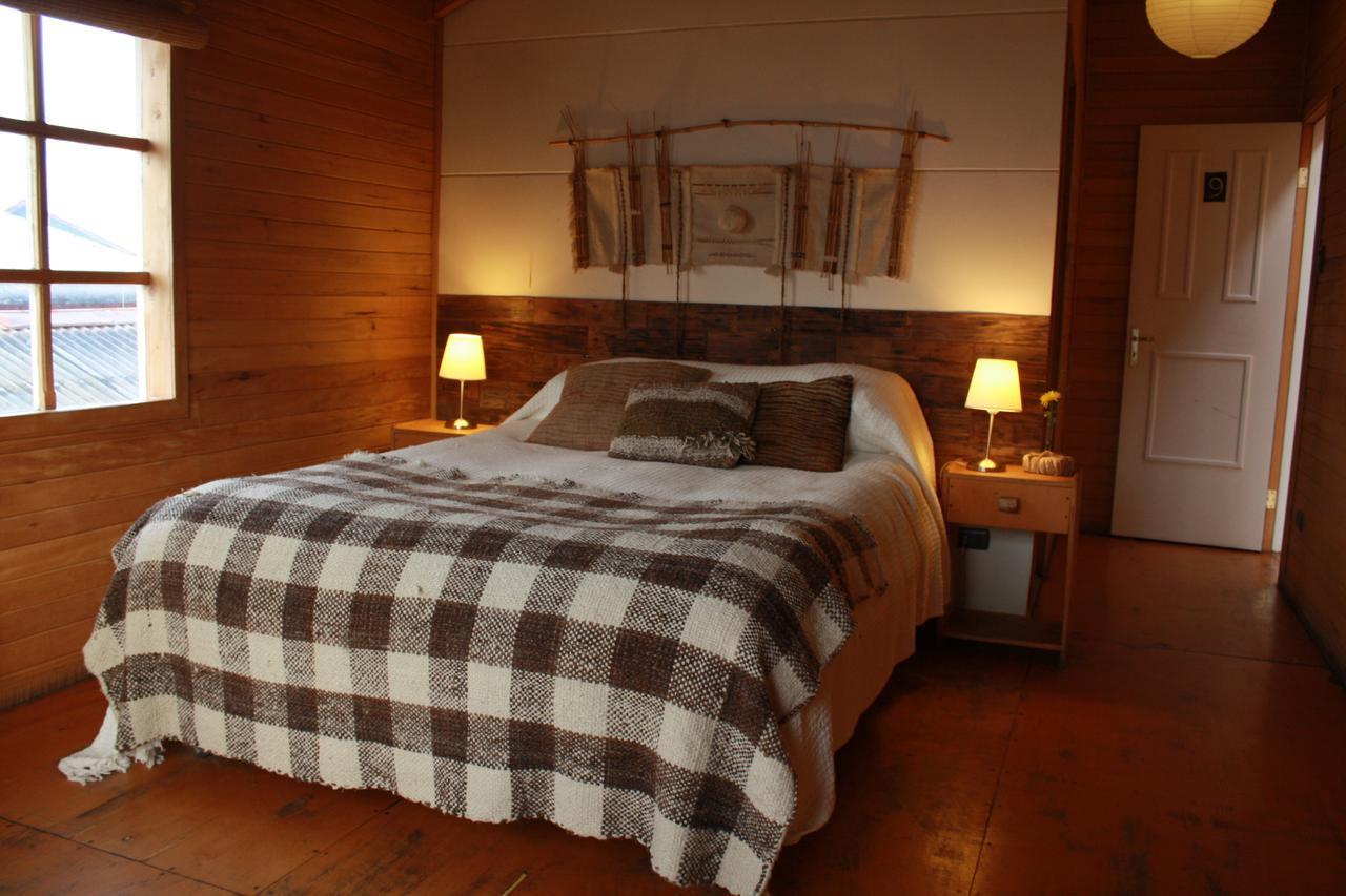 Palafito Hostel Chiloe Castro Extérieur photo