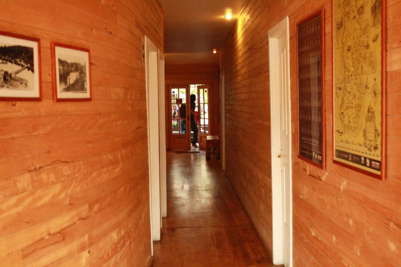 Palafito Hostel Chiloe Castro Chambre photo
