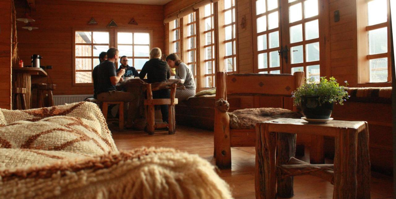 Palafito Hostel Chiloe Castro Extérieur photo